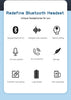 B5 Bluetooth Headset Binaural Digital Display Stereo Bluetooth Headset TWS5.0 Bluetooth Headset 239 Bluetooth Headset