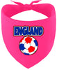 England Soccer Pet Bandana