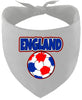 England Soccer Pet Bandana