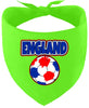 England Soccer Pet Bandana