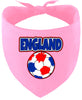 England Soccer Pet Bandana