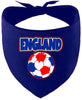 England Soccer Pet Bandana