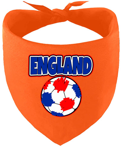 England Soccer Pet Bandana