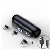 Pocket Portable Magnetic With Plug Capsule Power Bank 2600 Mah Three-In-One Magnetic Mobile Power Customization