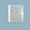 Girl Heart Hand Book Inner Core Loose-Leaf Book For The Core Cute Girl Mini Three-Hole Mini Hand Book Ins Simple