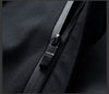 Spring And Autumn Fattening Plus Size Hooded Windbreaker
