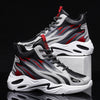 New Sports Shoes High Top Lightweight Casual Men's Shoes