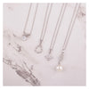Ladies Watch Gift Box Set Necklace Earrings Combination