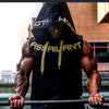 New Product Fitness Men'S Vest Sports Vest Slim Stretch Breathable Sports Sleeveless Vest