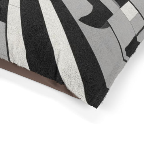 Pet Bed – Plush Dog Bed, 3 Size Options