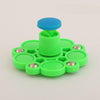 Educational Toys, Hand Pat, Press The Top, Fingertips, Fingers To Rotate The Top