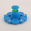 Educational Toys, Hand Pat, Press The Top, Fingertips, Fingers To Rotate The Top