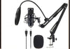 192KHz 24Bit High Sampling Rate Computer USB Microphone BM-800 Condenser Microphone