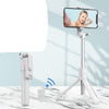 Compatible with Apple, Mobile Phone Selfie Stick Bluetooth Remote Control Tripod Integrated Horizontal And Vertical Photos