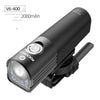 Bicycle Light Front Light Night Riding Rechargeable Glare Flashlight Mountain Road Bike Riding Equipment