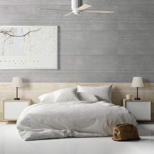 Bedside Lamp Bedroom Warm Hotel Guest Room Study Decoration Wrought Iron Cloth Cover With USB Charging Function Bedside Table Lamp