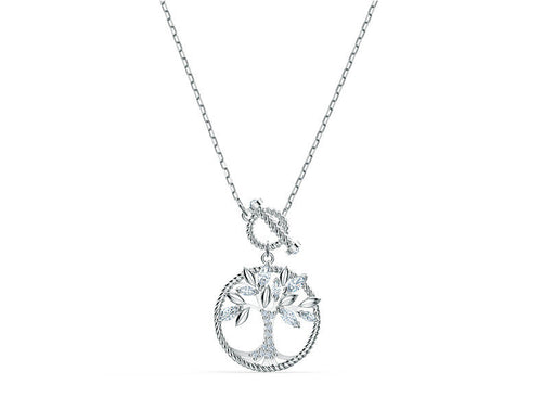 World Tree Clavicle Necklace Female Jewelry