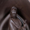 Zisha Guanyin Smoke Backflow Incense Burner Antique Aromatherapy Burner Sandalwood