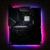 ARGB Sync Lighthouse Desktop Board Illuminated Backplane
