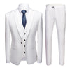 PURPLE Men's Business Suits FORMAL OCCASSION Dress Suit Set