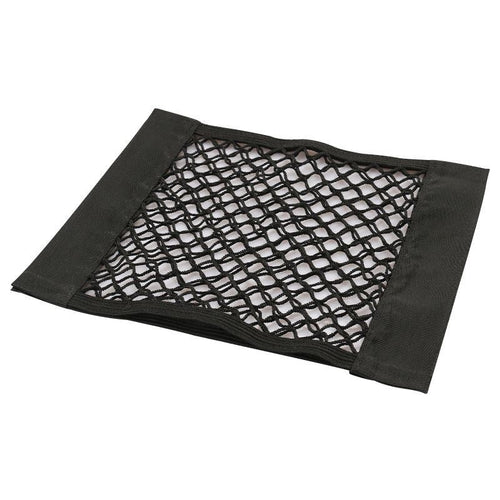 Trunk Car Net Pocket Velcro Car Accessories Storage Bag Net Fixed Net Bag Car Tail Box Storage Bag