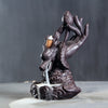 Creative Back Flow Incense Burner Smoke Will Back Flow Buddhist Supplies Incense Burner Creative Gifts
