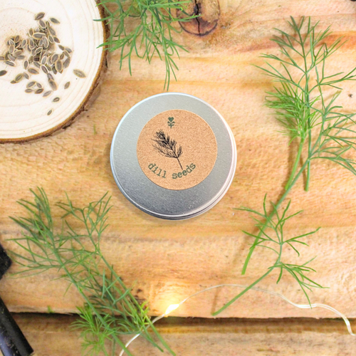 Cooking Herbs Seed Collection
