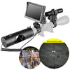 Digital Low-Light Night Vision Goggles, Laser Infrared Night Vision Goggles, Non-Thermal Imaging, Night Vision Goggles, Ccd Hd