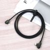 Compatible with Apple, Maiduoduo Pd Fast Charging Double Elbow Suitable For Iphone 8 X Xr Mobile Game Charging Cable