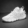 Sports Shoes Breathable Running Shoes Buckle Color Matching Shoes