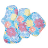 Leak-Proof Bamboo Charcoal Sanitary Napkins Washable Aunt'S Towel