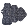 Leak-Proof Bamboo Charcoal Sanitary Napkins Washable Aunt'S Towel