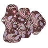 Leak-Proof Bamboo Charcoal Sanitary Napkins Washable Aunt'S Towel