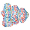 Leak-Proof Bamboo Charcoal Sanitary Napkins Washable Aunt'S Towel
