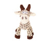 Squeaky Donkey Plush Dog Toy