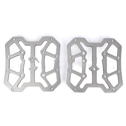 Bicycle Platform Adapter Universal Clipless To Platform Adapter Cleat Pedal For Bicycle Road Bike New