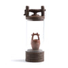 Backflow Incense Burner Glass Shelter From The Wind And Smoke Aromatherapy Burner