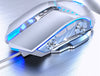 Silver Eagle G3Pro Gaming Mechanical Mouse Wired Silent Game Usb External Amazon Cross-Border Manufacturer Wholesale