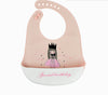 Baby'S Eating Bib Baby'S Supplementary Food Bib Children'S Waterproof And Dirt Proof Silicone Super Soft Children'S Saliva Bib Rice Bib