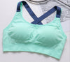 Beautiful Back Sports Underwear Without Steel Ring