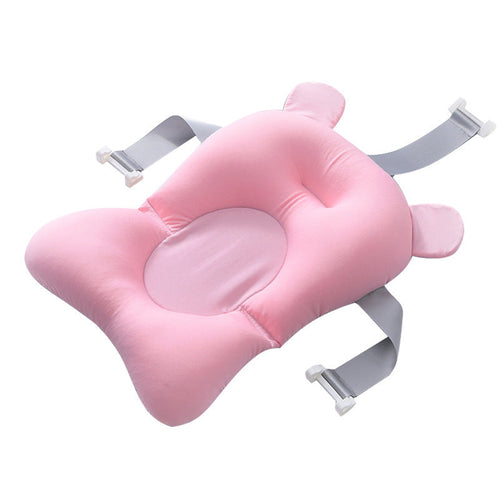 Bathing Rack Can Sit And Lie Round Basin Can Be Used For Bathing Artifact Bath Net