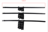 Cosplay Anime Swords PU Leather Sword Strap Back Bag Belt Belt knife Hanging Fixture