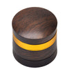 Erosewood Wood Metal Smoke Sharpener 60mm Bumblebee Gift Box