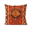 New Retro Abstract Geometric Ethnic Style Pillowcase Home Soft Furnishing American Sofa Cushion