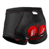 Bicycle Riding Briefs And Shorts Summer Men'S Professional Road Mountain Bike Riding Pants