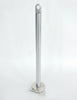 Round Tube Fixed Pulley Mute Hanging Wheel Self-Made Diy Fitness Equipment Load-Bearing High Drop Back Rowing Rod Support