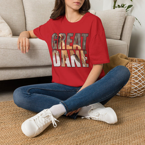 Great Dane Tee Shirt