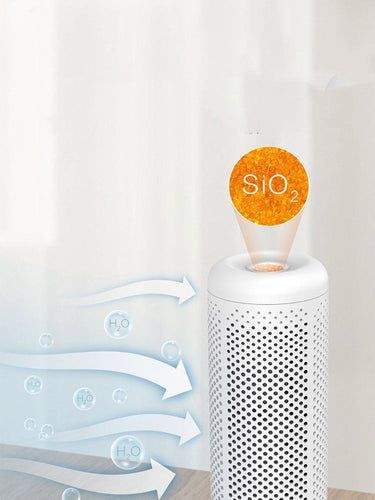Small Indoor Household Dehumidifier Quick-drying Mini Dehumidifier Dehumidifier