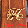 Female Personalized Custom Fashion Clavicle Chain Bracelet With a Minimum Order
