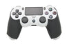 PS4 Handle Handle Silicone Pad Handle Silicone Cover Handle Cover Glue Handle Anti-drop Cover
